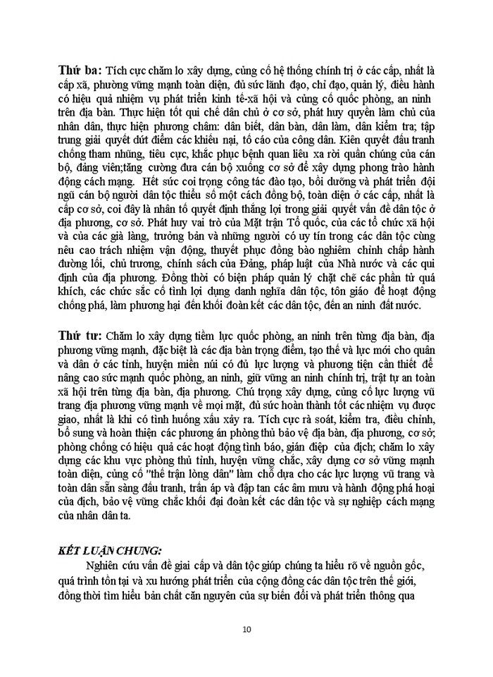 image for page Tìm hiểu tư tưởng Hồ Chí Minh về vấn đề dân tộc và giai cấp.