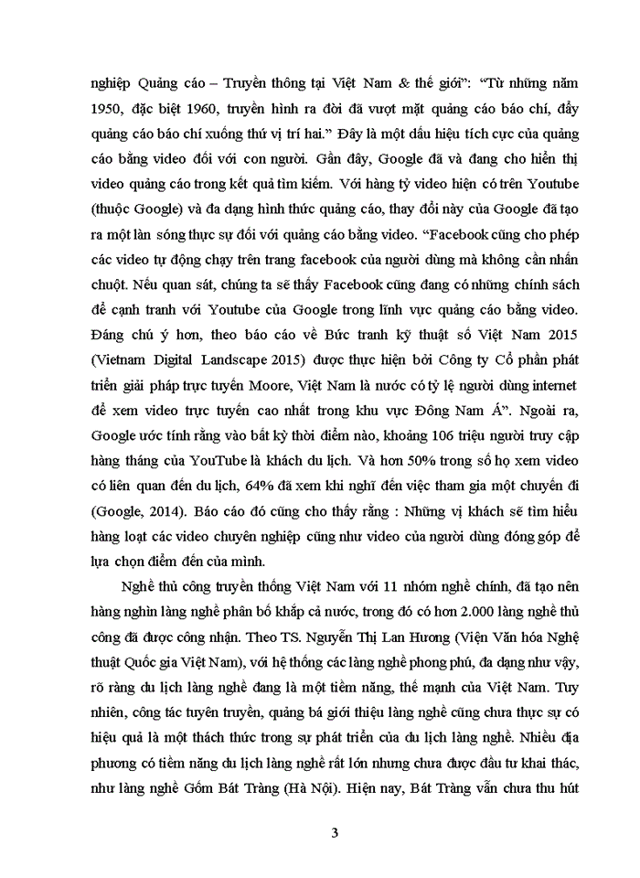 image for page Khuynh hướng phát triển của ngành công nghiệp Quảng cáo – Truyền thông tại Việt Nam & thế giới