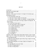 Định hướng phát triển của công ty cổ phần ô tô trường hải – chi nhánh hà đông