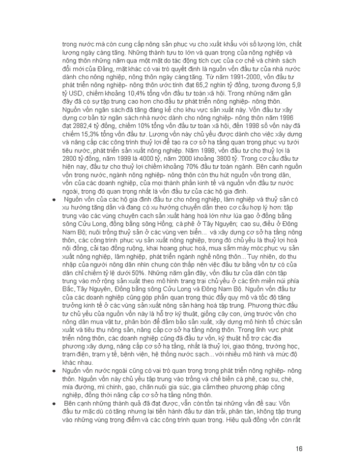 image for page Các nhân tố ảnh hưởng đến chi tiêu đầu tư