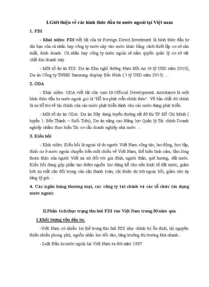 image for page Các giải pháp nhằm nâng cao năng lực cạn tranh của Việt Nam trong thu hút FDI