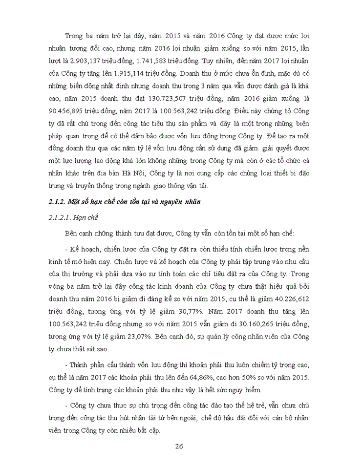 image for page Giải pháp nâng cao hiệu quả sử dụng vốn lưu động tại công ty cổ phần thiết bị giao thông vận tải vietraco