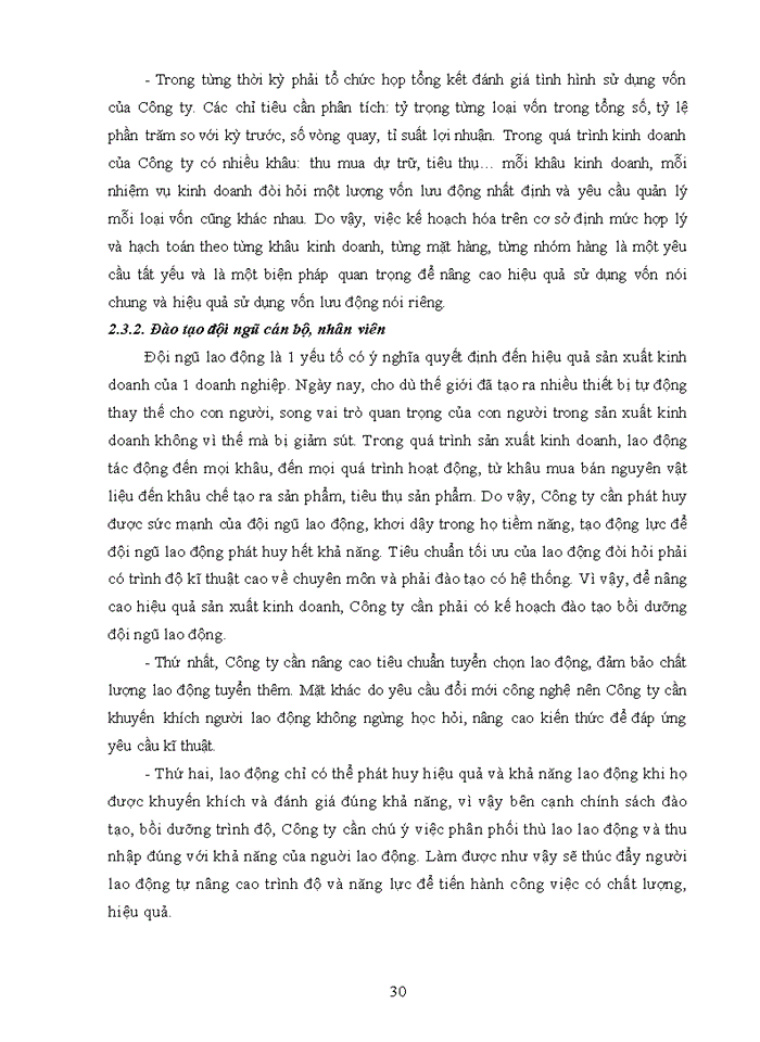 image for page Giải pháp nâng cao hiệu quả sử dụng vốn lưu động tại công ty cổ phần thiết bị giao thông vận tải vietraco