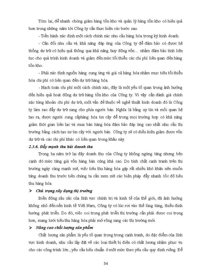 image for page Giải pháp nâng cao hiệu quả sử dụng vốn lưu động tại công ty cổ phần thiết bị giao thông vận tải vietraco