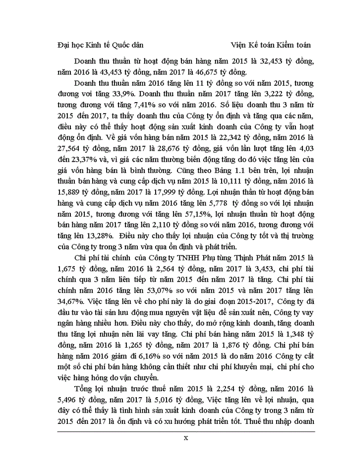 image for page Đánh giá về tình hình tổ chức hạch toán kế toán tại công ty tnhh phụ tùng thịnh phát