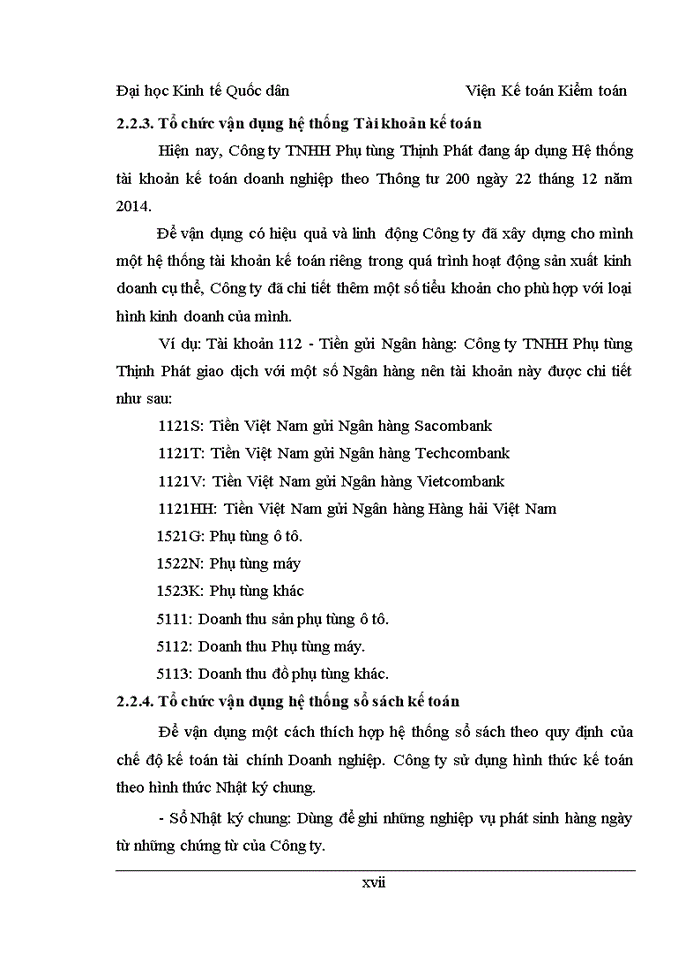 image for page Đánh giá về tình hình tổ chức hạch toán kế toán tại công ty tnhh phụ tùng thịnh phát