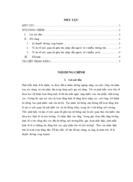 Phát triển kinh tế có những tác động tích cực, góp phần bảo vệ môi trường