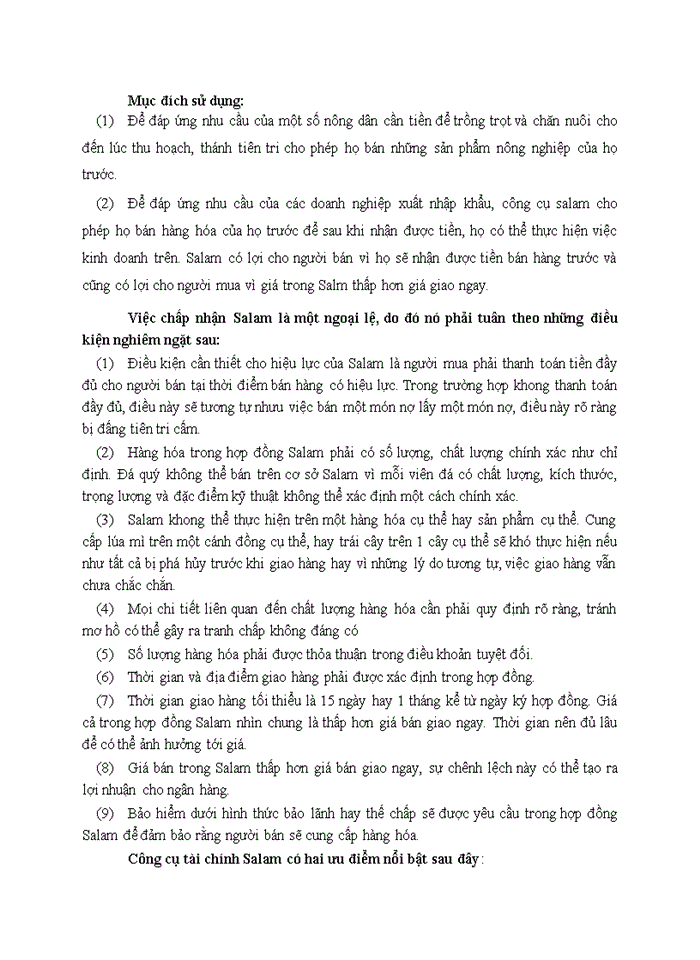 image for page Ảnh hưởng của ngân hàng hồi giáo đến việt nam khi hội nhập quốc tế (đặc biệt là aec)
