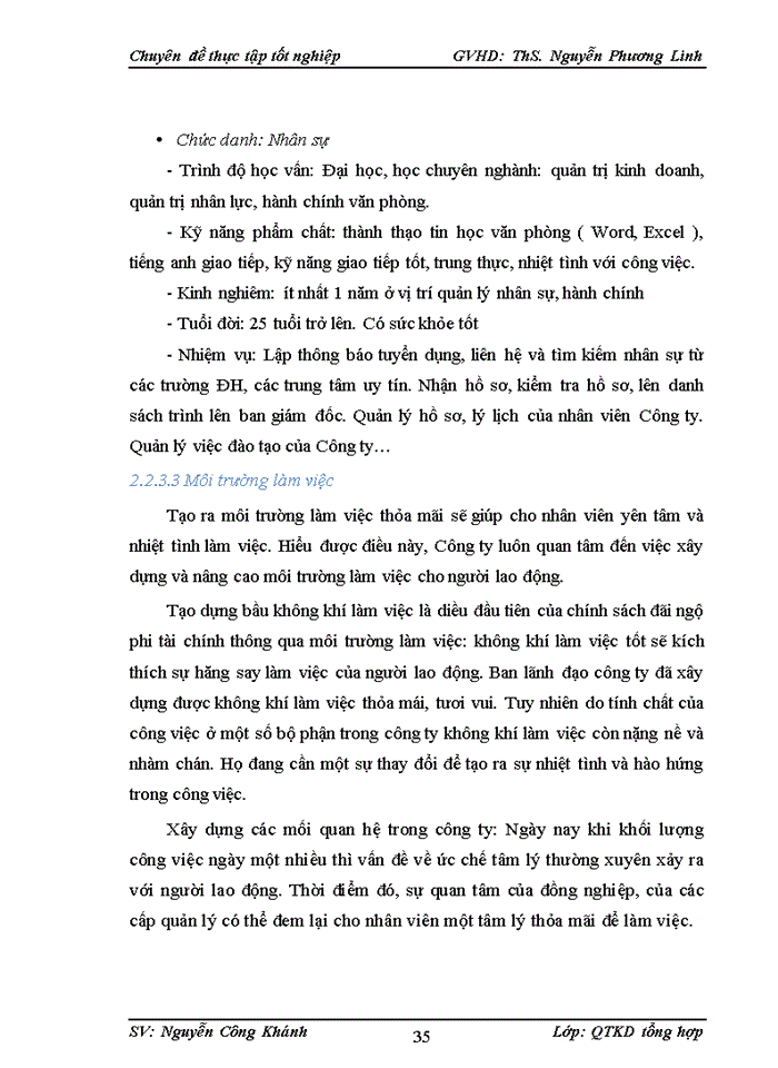 image for page Công tác tạo động lực cho người lao động tại Công ty cổ phần sản xuất và thương mại Thăng Hoa