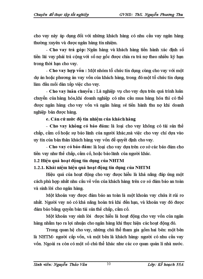 image for page Nâng cao hiệu quả hoạt động tín dụng tại Ngân hàng Nông nghiệp và Phát triển Nông thôn Việt Nam chi nhánh Phúc Yên