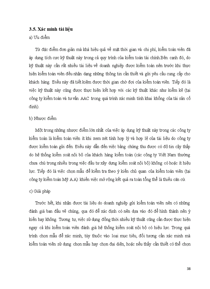 image for page Bằng chứng kiểm toán và các kỹ thuật thu thập bằng chứng kiểm toán trong kiểm toán tài chính
