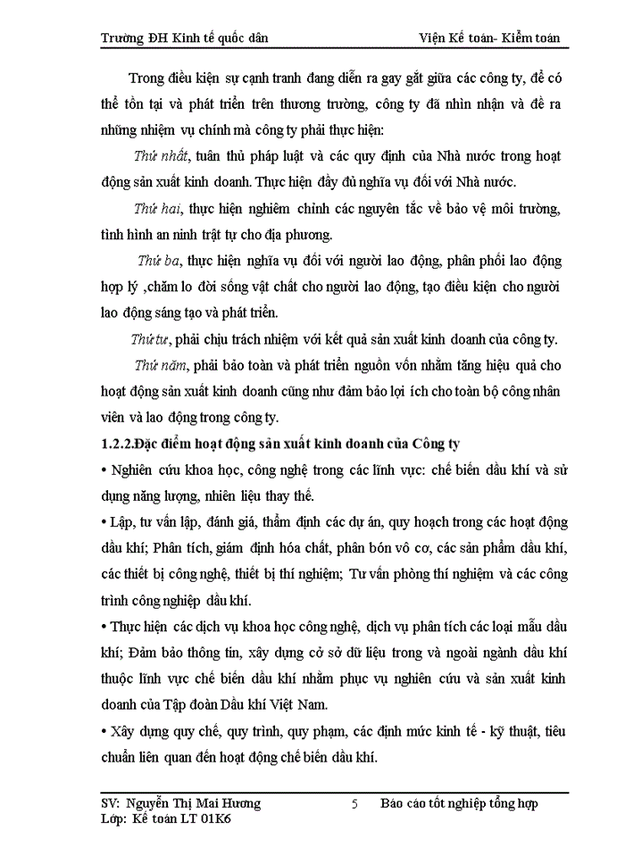 image for page Một số đánh giá về tình hình tổ chức kế toán tại Công ty Cổ phần thiết bị  Peteco Việt Nam