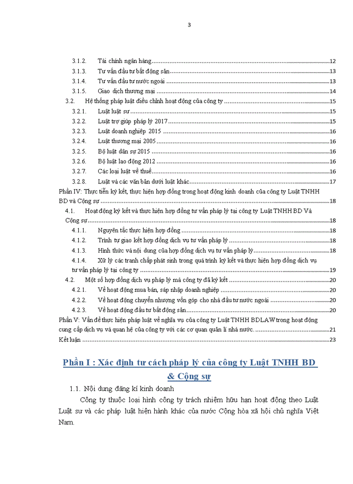image for page Báo cáo thực tập tổng hợp công ty luật trách nhiệm hữu hạn bd và cộng sự.