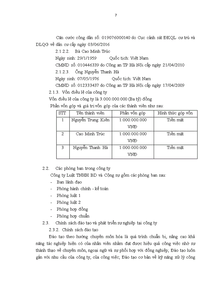 image for page Báo cáo thực tập tổng hợp công ty luật trách nhiệm hữu hạn bd và cộng sự.