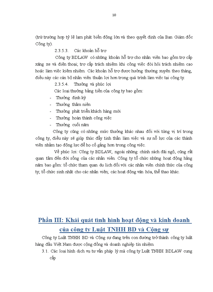 image for page Báo cáo thực tập tổng hợp công ty luật trách nhiệm hữu hạn bd và cộng sự.
