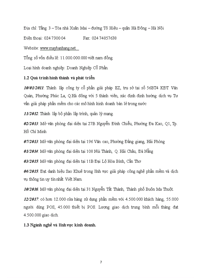 image for page Giải pháp hoàn thiện công tác tuyển dụng nguồn nhân lực tại công ty cổ phần giải pháp ez