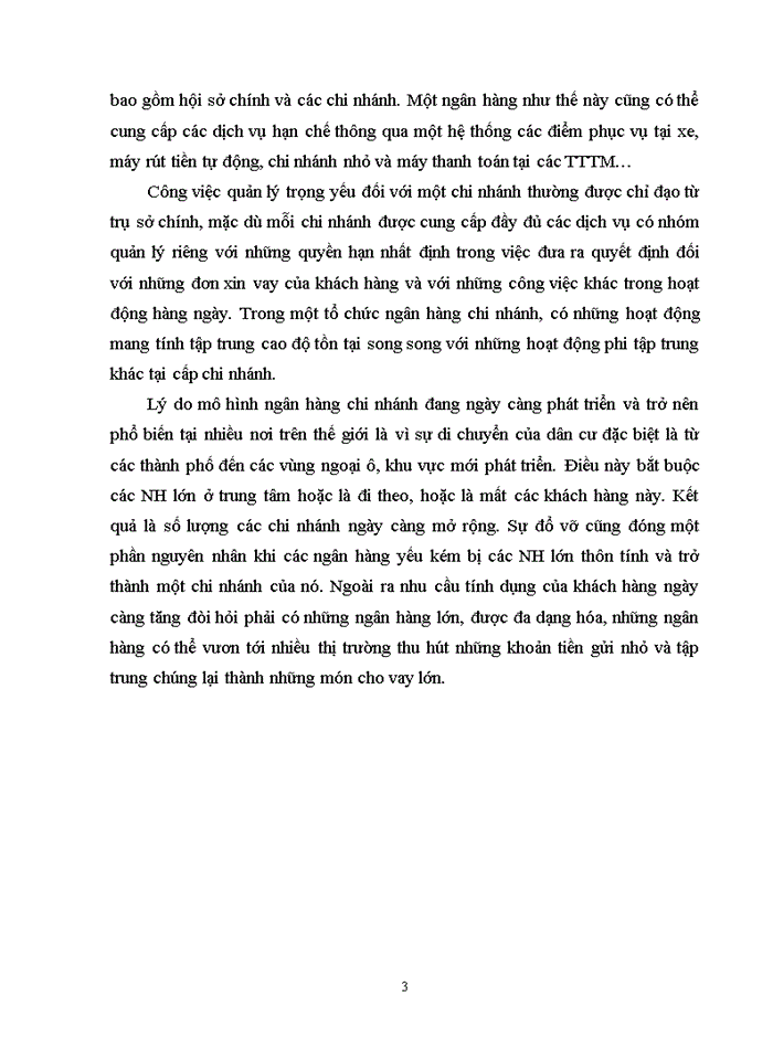 image for page Điều kiện thành lập chi nhánh, phòng giao dịch của ngân hàng thương mại ở việt nam