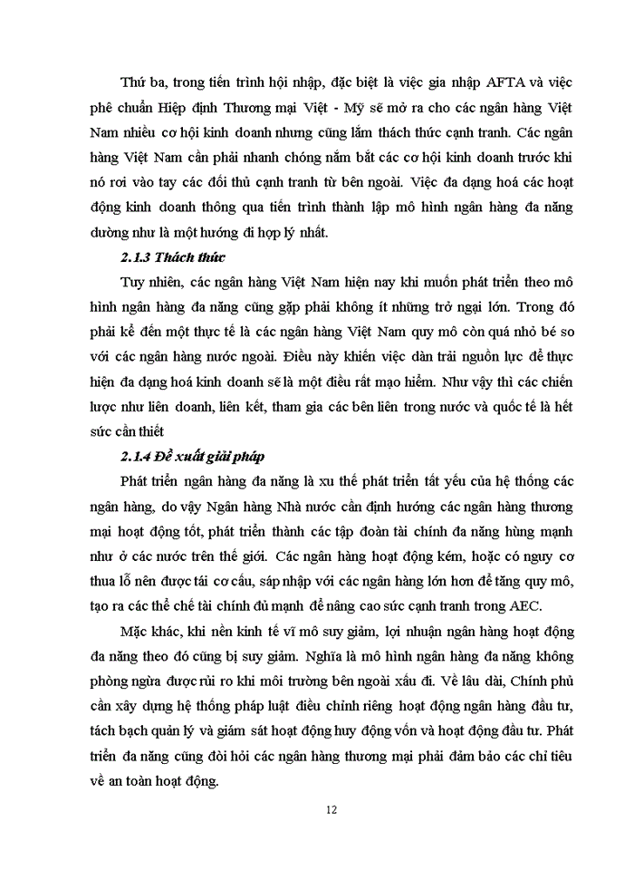 image for page Điều kiện thành lập chi nhánh, phòng giao dịch của ngân hàng thương mại ở việt nam