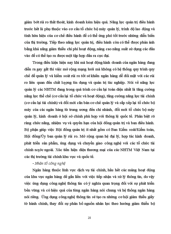 image for page Điều kiện thành lập chi nhánh, phòng giao dịch của ngân hàng thương mại ở việt nam