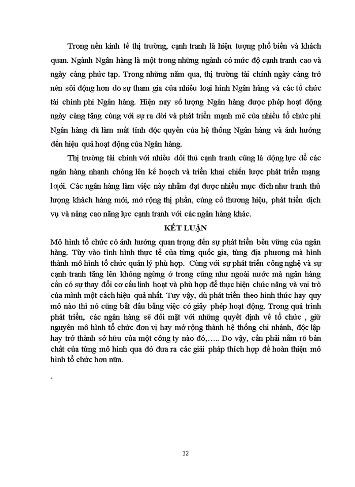 image for page Điều kiện thành lập chi nhánh, phòng giao dịch của ngân hàng thương mại ở việt nam