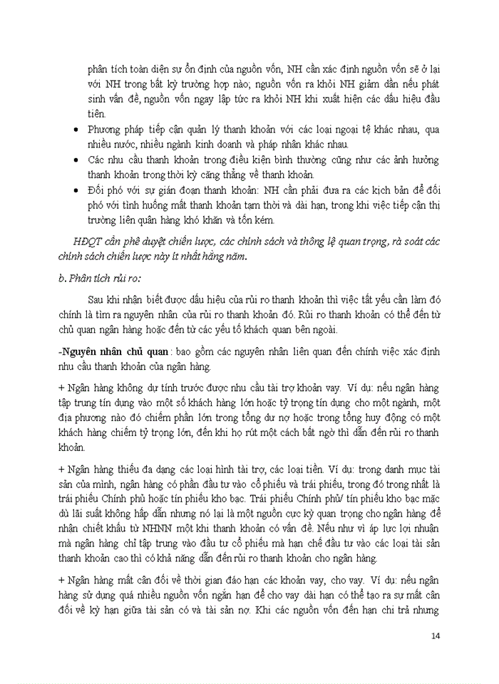 image for page Quản trị rủi ro thanh khoản trong kinh doanh ngân hàng