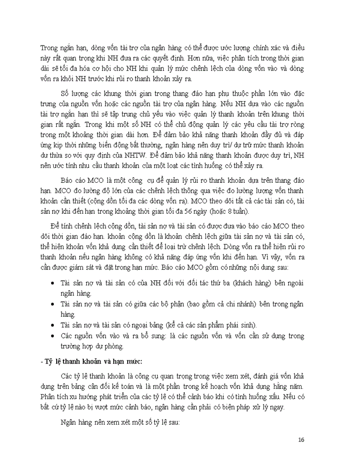 image for page Quản trị rủi ro thanh khoản trong kinh doanh ngân hàng