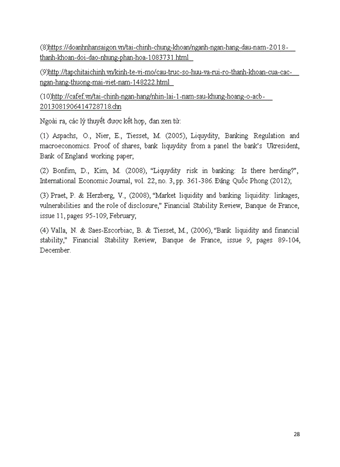 image for page Quản trị rủi ro thanh khoản trong kinh doanh ngân hàng
