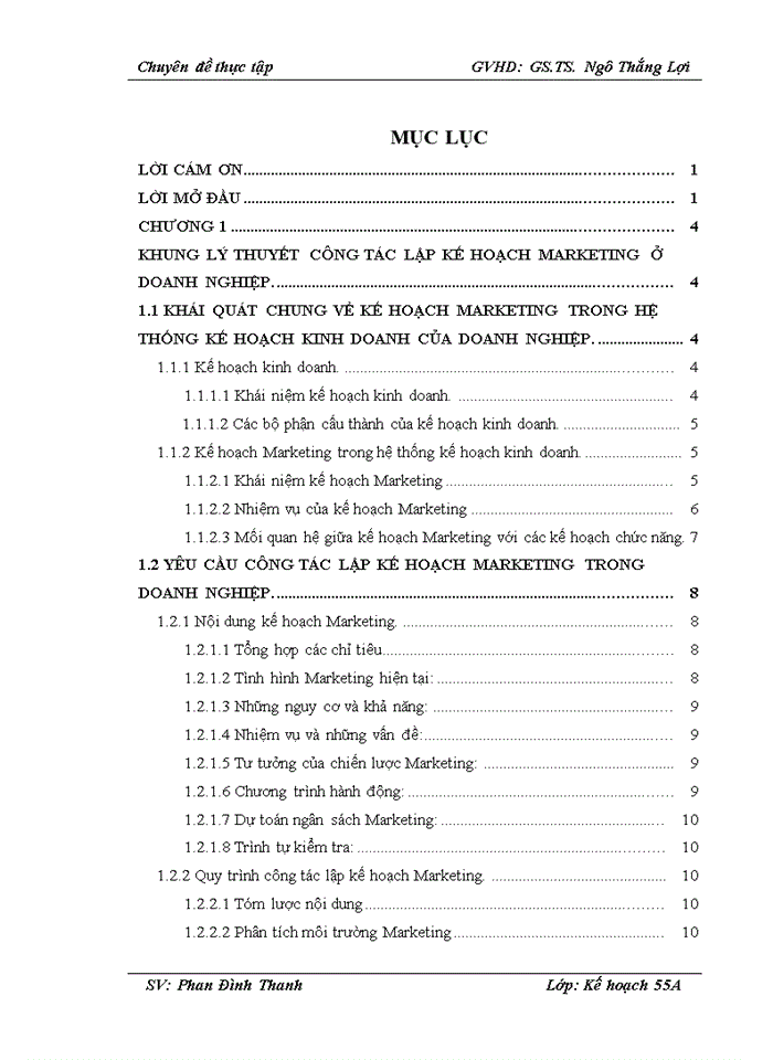 image for page Hoàn thiện công tác lập kế hoạch Marketing cho công ty TNHH phát triển thương mại Bất động sản Newstarland