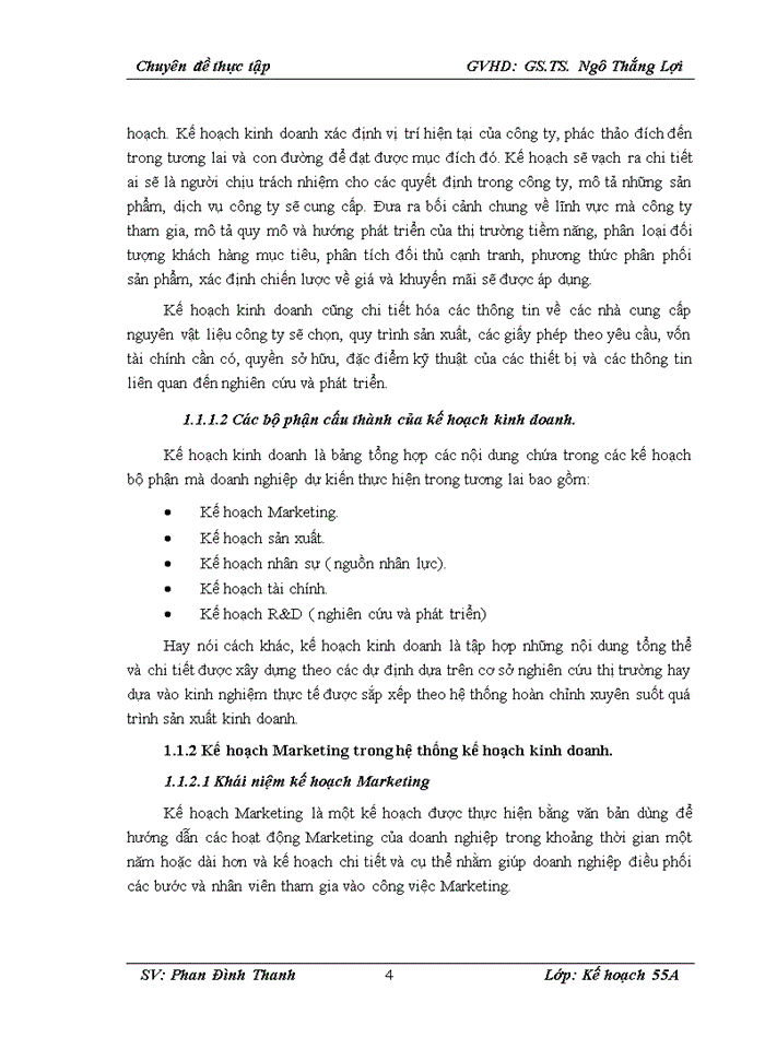 image for page Hoàn thiện công tác lập kế hoạch Marketing cho công ty TNHH phát triển thương mại Bất động sản Newstarland