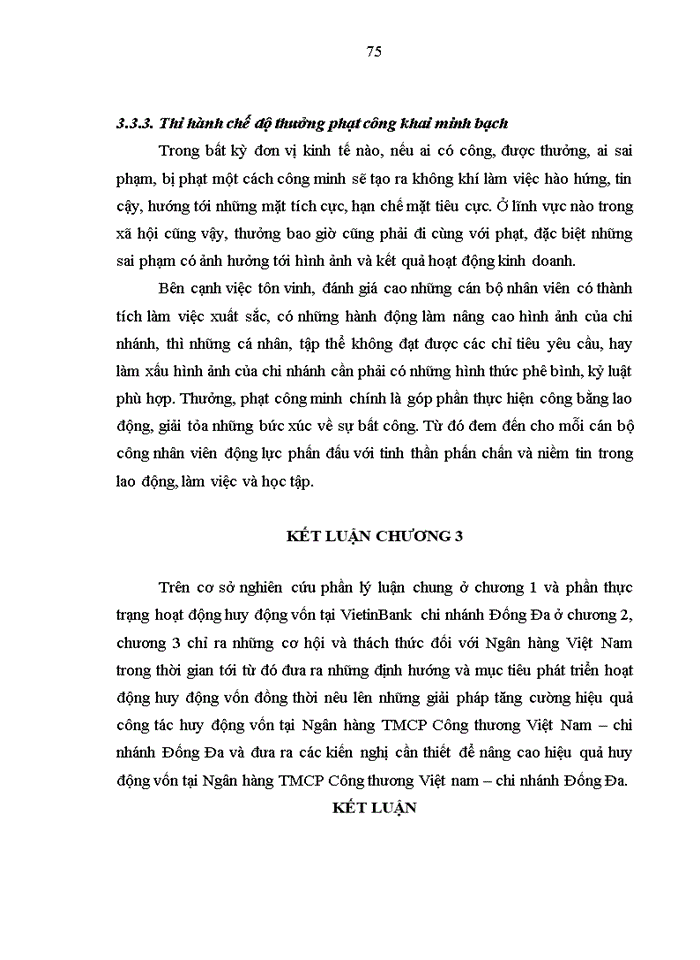 image for page Giải pháp nâng cao hiệu quả huy động vốn tại Ngân hàng thương mại cổ phần Công thương Việt Nam – chi nhánh Đống Đa