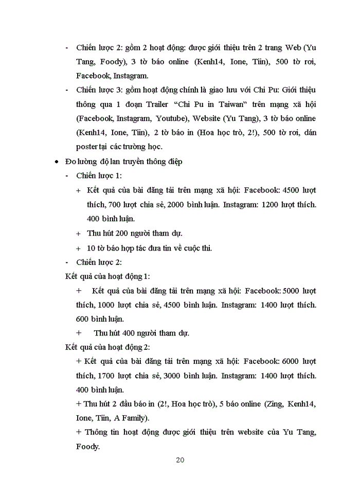 image for page Quan hệ công chúng lập kế hoạch pr cho yu tang