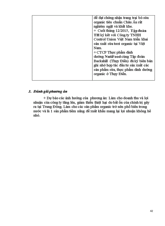 image for page Tìm hiểu về công ty cổ phần sữa việt nam vinamilk