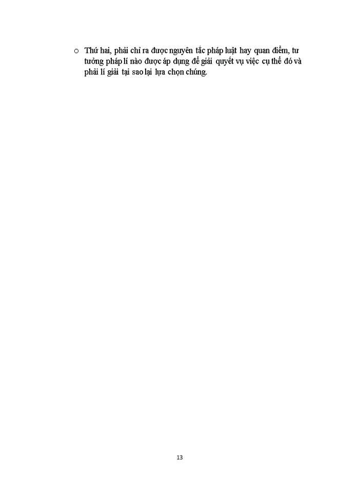 image for page Phân tích, đánh giá nội dung, điều kiện hoàn cảnh sự kiện thực tế cần áp dụng pháp luật