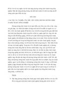 Vai trò và ý nghĩa của việc xây dựng phương hướng kinh doanh trong nông nghiệp