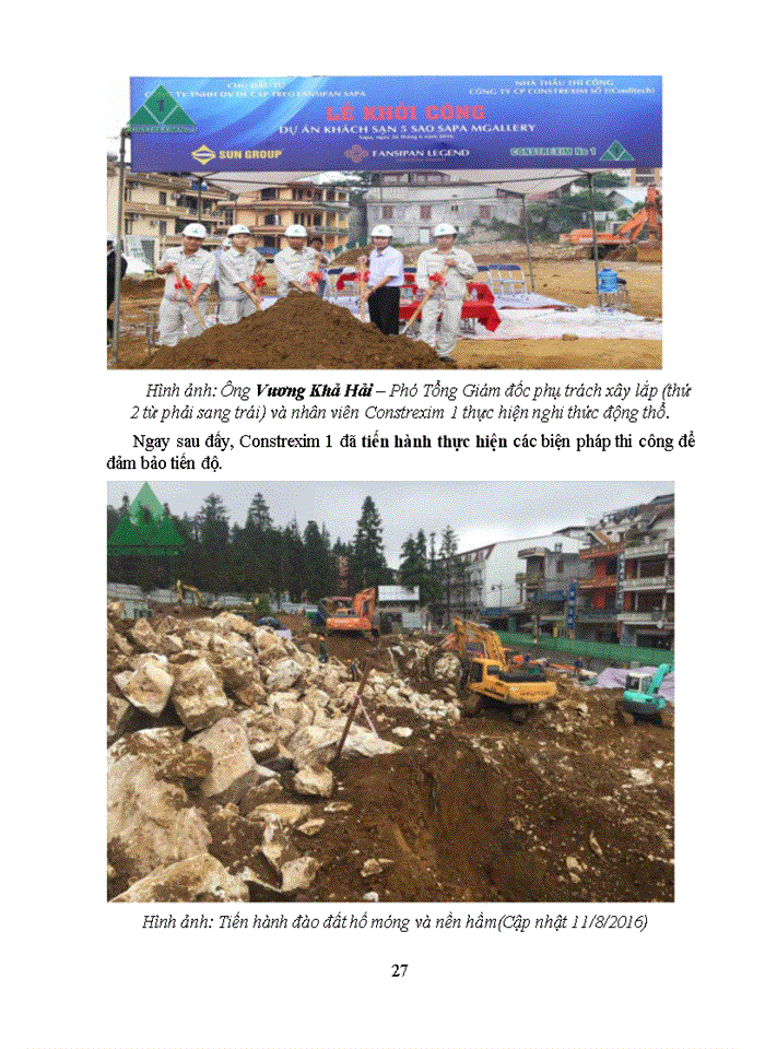 image for page Sự cạnh tranh trên thị trường bất động sản nghỉ dưỡng tại Sapa hiện nay