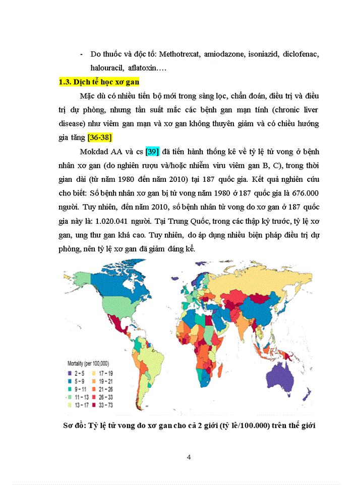 image for page Nghiên cứu đặc điểm lâm sàng, cận lâm sàng và điều trị ở bệnh nhân xơ gan có biến chứng viêm màng bụng nhiễm khuẩn tự phát