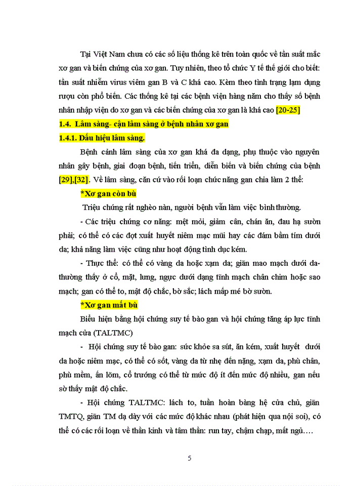 image for page Nghiên cứu đặc điểm lâm sàng, cận lâm sàng và điều trị ở bệnh nhân xơ gan có biến chứng viêm màng bụng nhiễm khuẩn tự phát