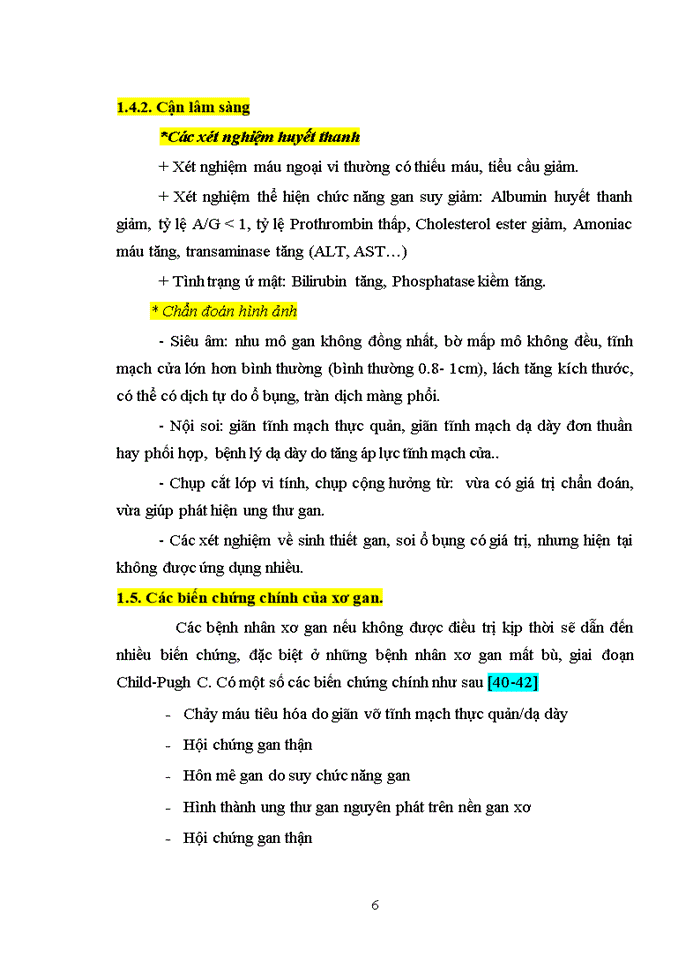 image for page Nghiên cứu đặc điểm lâm sàng, cận lâm sàng và điều trị ở bệnh nhân xơ gan có biến chứng viêm màng bụng nhiễm khuẩn tự phát