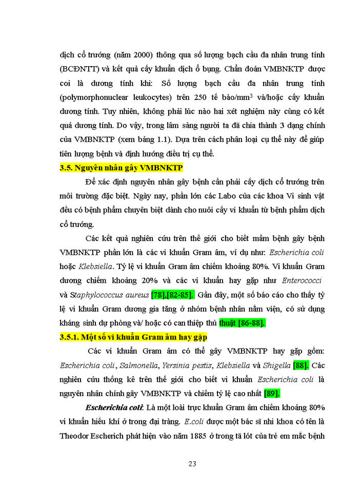 image for page Nghiên cứu đặc điểm lâm sàng, cận lâm sàng và điều trị ở bệnh nhân xơ gan có biến chứng viêm màng bụng nhiễm khuẩn tự phát