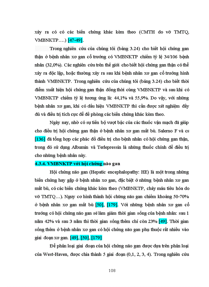 image for page Nghiên cứu đặc điểm lâm sàng, cận lâm sàng và điều trị ở bệnh nhân xơ gan có biến chứng viêm màng bụng nhiễm khuẩn tự phát