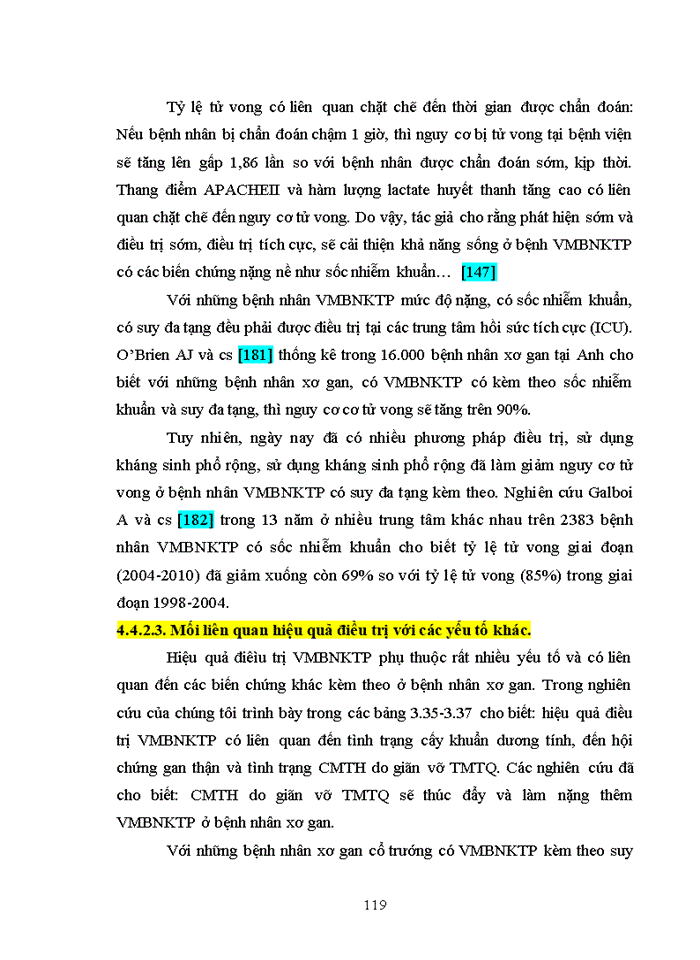 image for page Nghiên cứu đặc điểm lâm sàng, cận lâm sàng và điều trị ở bệnh nhân xơ gan có biến chứng viêm màng bụng nhiễm khuẩn tự phát
