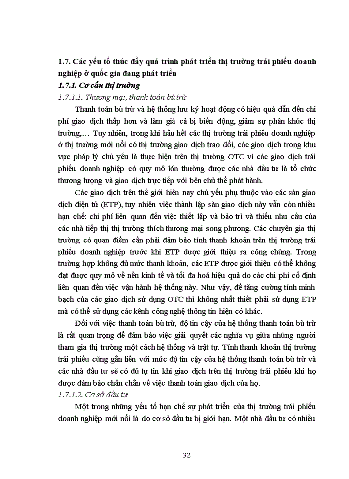 image for page Các đề xuất để từng bước xây dựng thị trường trái phiếu doanh nghiệp Việt Nam