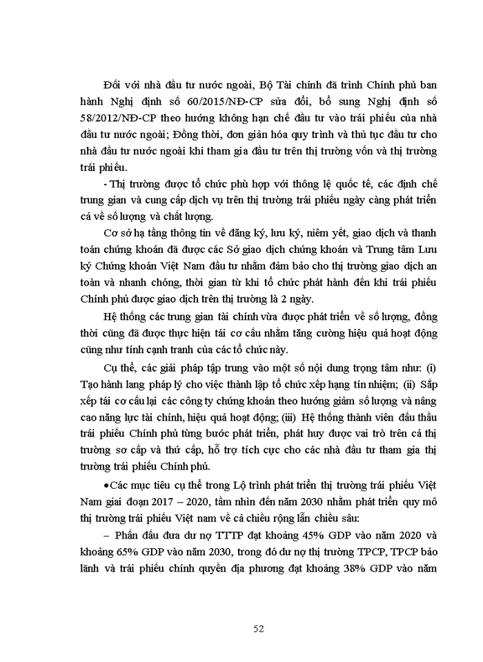 image for page Các đề xuất để từng bước xây dựng thị trường trái phiếu doanh nghiệp Việt Nam