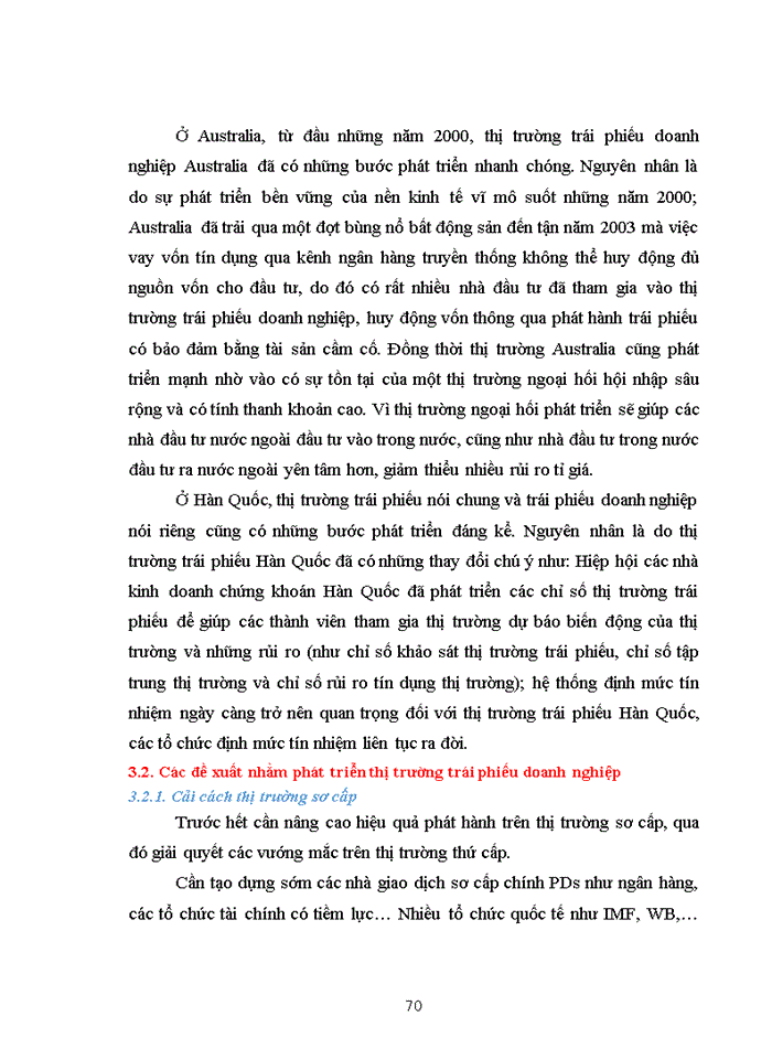 image for page Các đề xuất để từng bước xây dựng thị trường trái phiếu doanh nghiệp Việt Nam