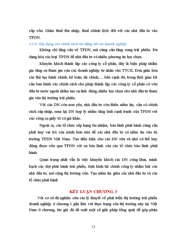 image for page Các đề xuất để từng bước xây dựng thị trường trái phiếu doanh nghiệp Việt Nam