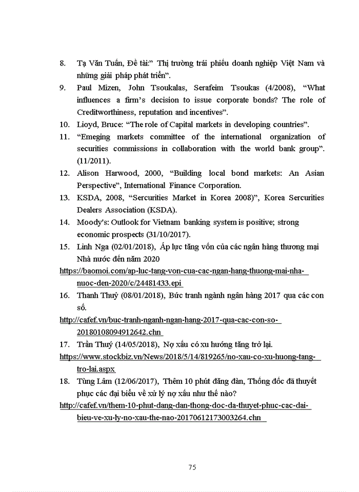 image for page Các đề xuất để từng bước xây dựng thị trường trái phiếu doanh nghiệp Việt Nam