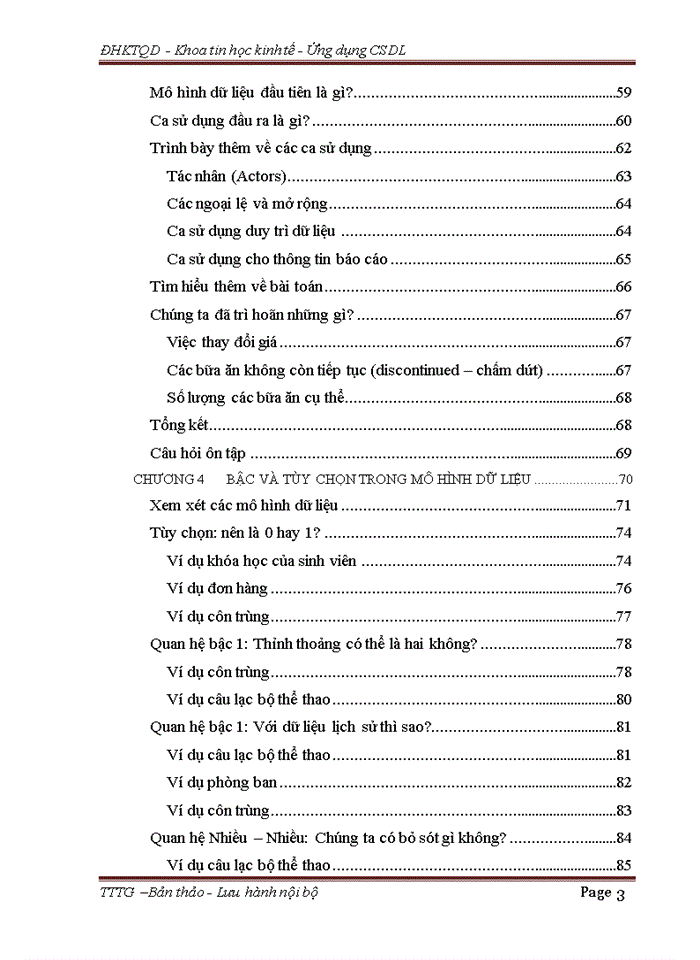 image for page Từ mô hình dữ liệu tới lược đồ quan hệ