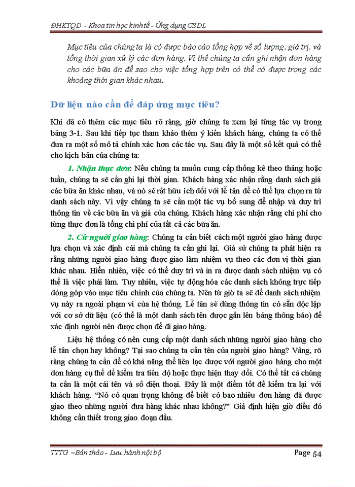 image for page Từ mô hình dữ liệu tới lược đồ quan hệ