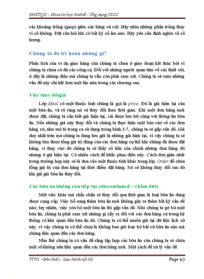 image for page Từ mô hình dữ liệu tới lược đồ quan hệ