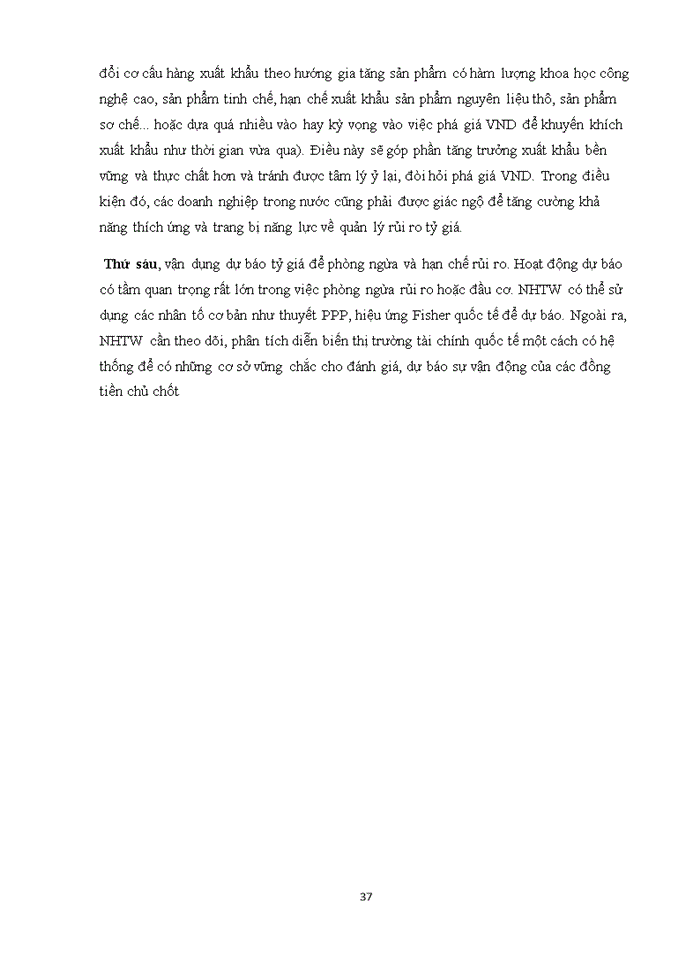 image for page Mô hình Mundell-Fleming và cân bằng bên trong và bên ngoài